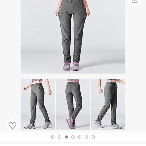 Camel Crown hiking pants - Picture 1 of 7